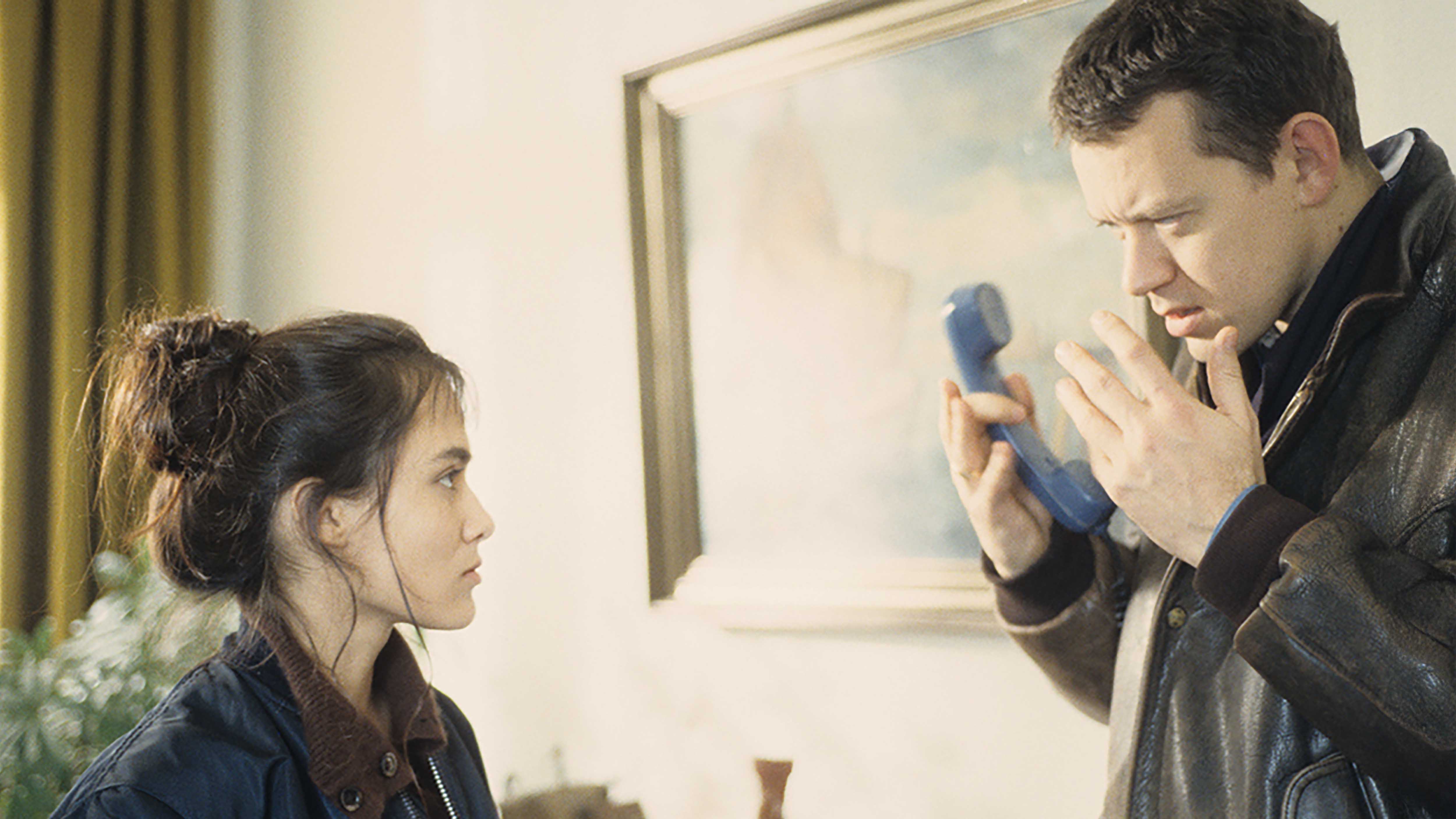 Liebe, Leben, Tod Setfoto